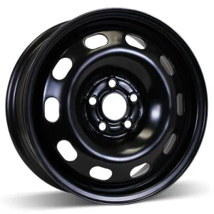 RSSW – Steel – Black – 15″x6″ 36.5mm – All weather Wheels – X41557